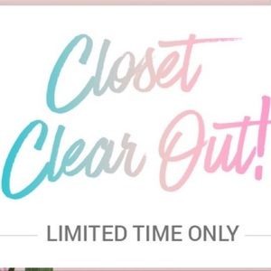 ALL ITEMS MUST GO!! MAKE AN OFFER!!! 2 DAYS ONLY